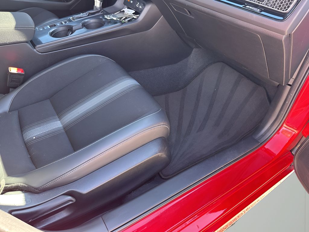 Used Car 2022 Honda Civic  Sport For Sale Under $25,000 In Austin, Texas