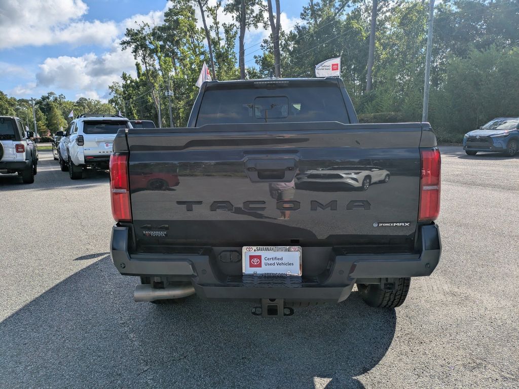 Used 2024 Toyota Tacoma Hybrid Truck