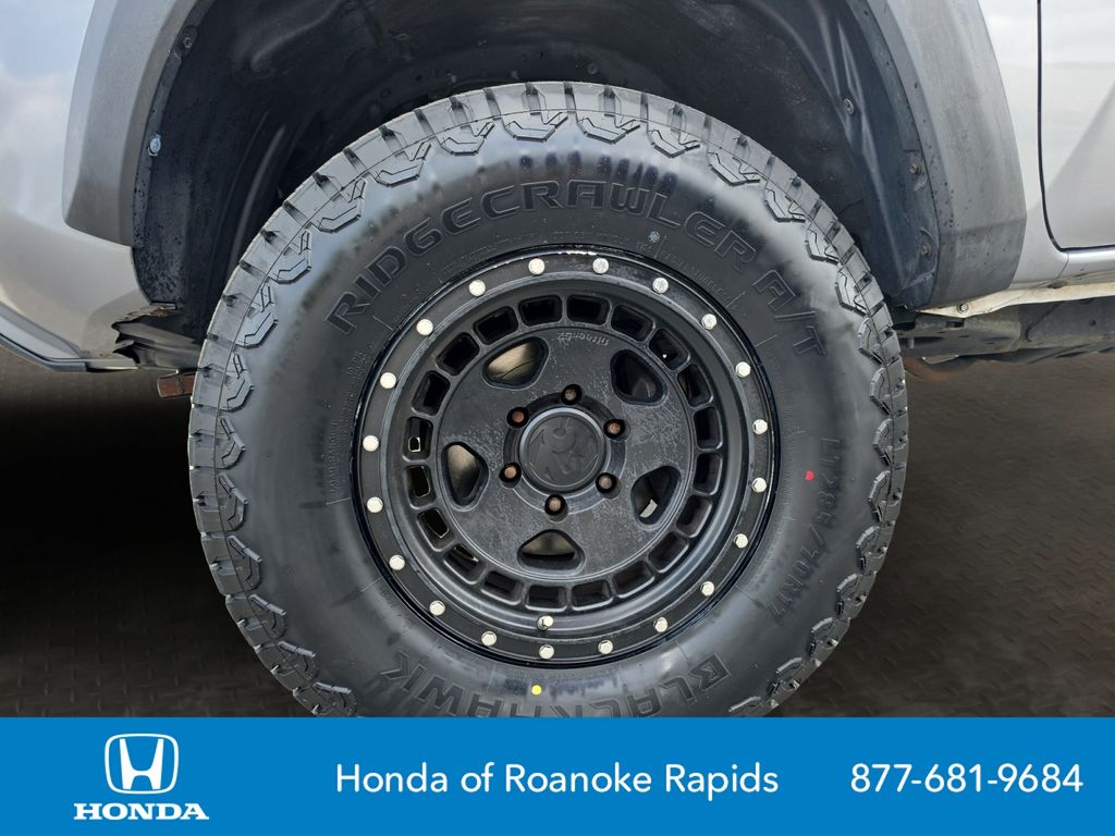 Used 2016 Toyota Tacoma Truck