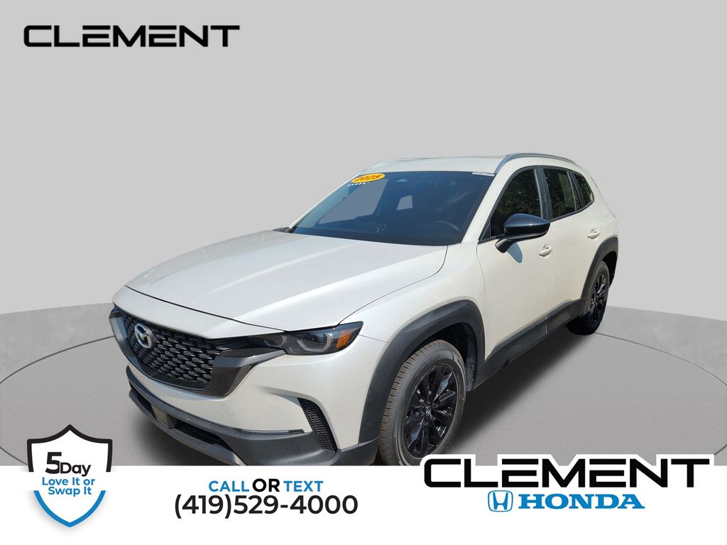 2025 Mazda CX-50 2.5 S Preferred Package