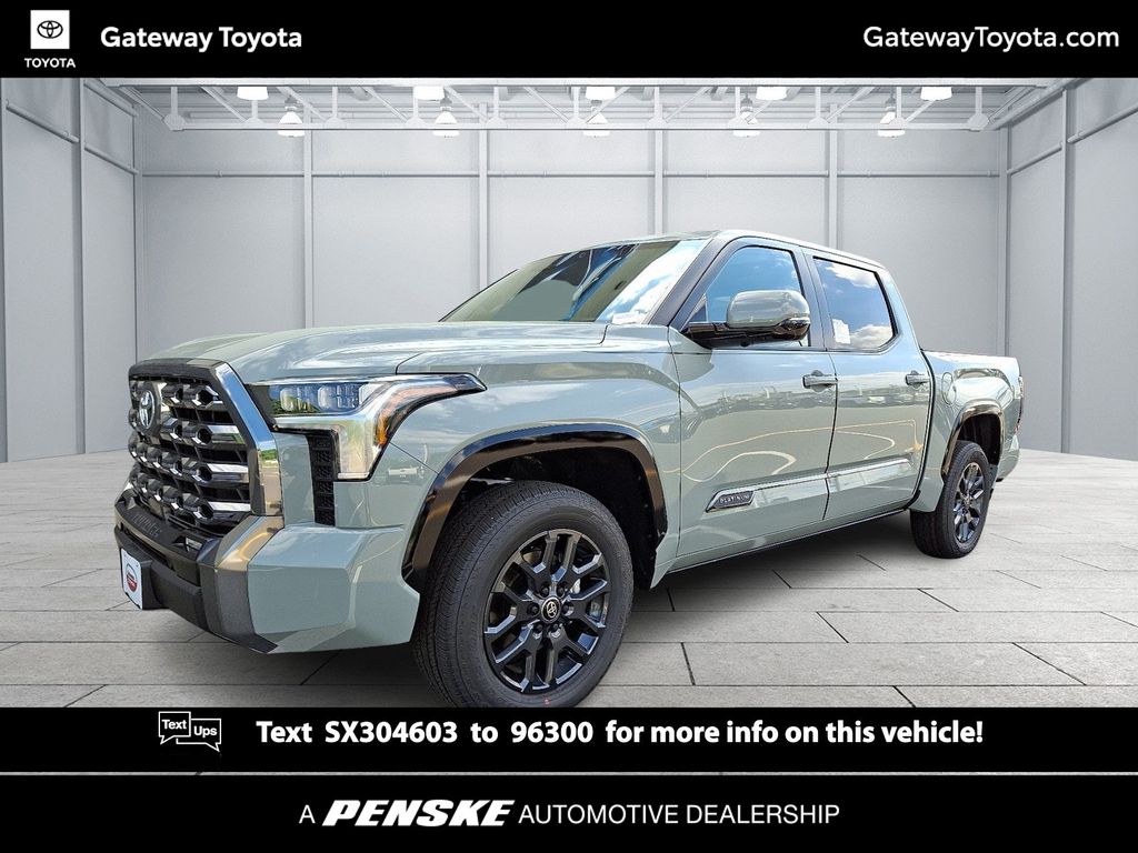 2025 Toyota Tundra Platinum -
                Toms River, NJ