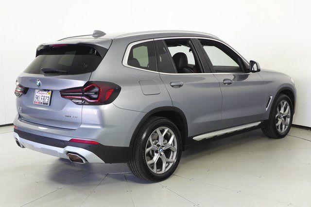 2024 BMW X3 sDrive30i 7