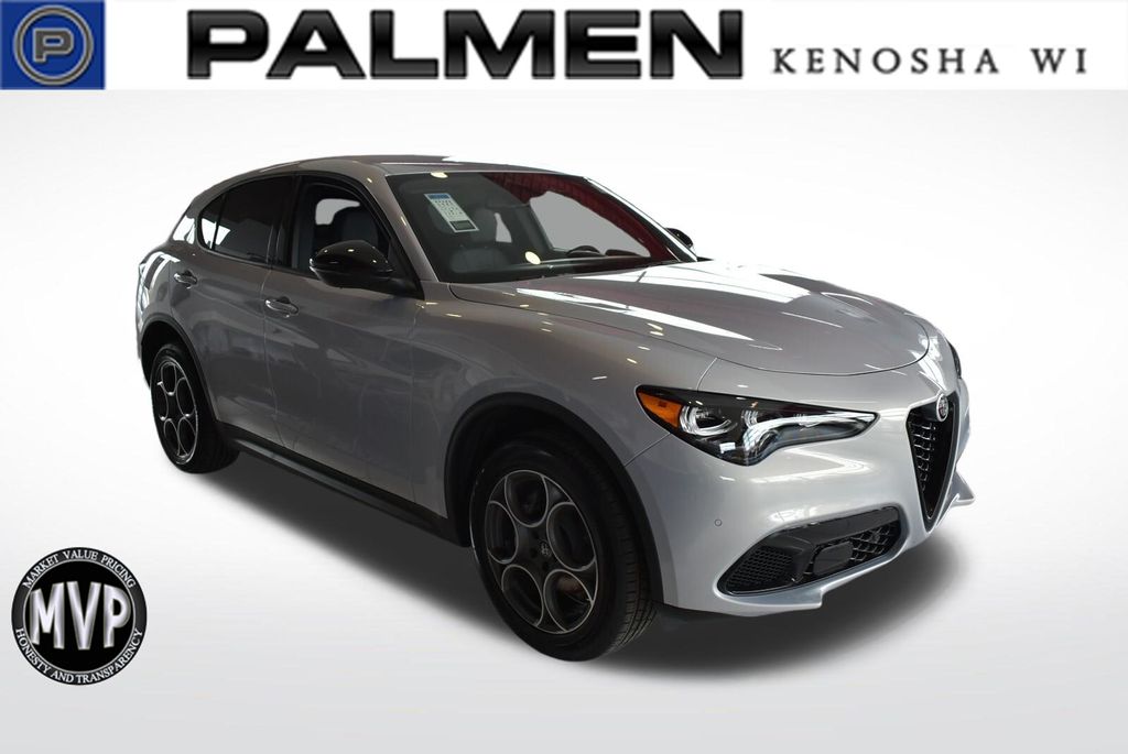 2026 Alfa Romeo Stelvio AWD