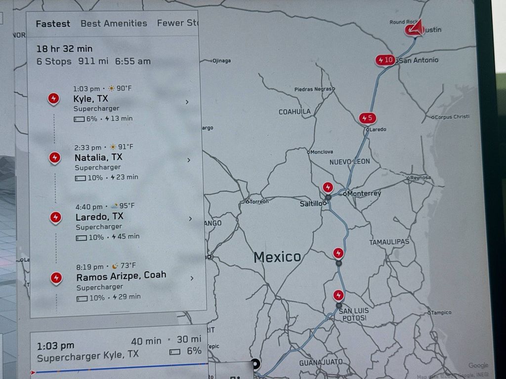 Used Car 2024 Tesla Cybertruck  Base For Sale Under $80,000 In Austin, Texas
