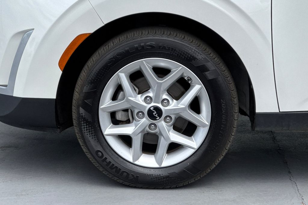used 2025 Kia Soul car, priced at $18,972