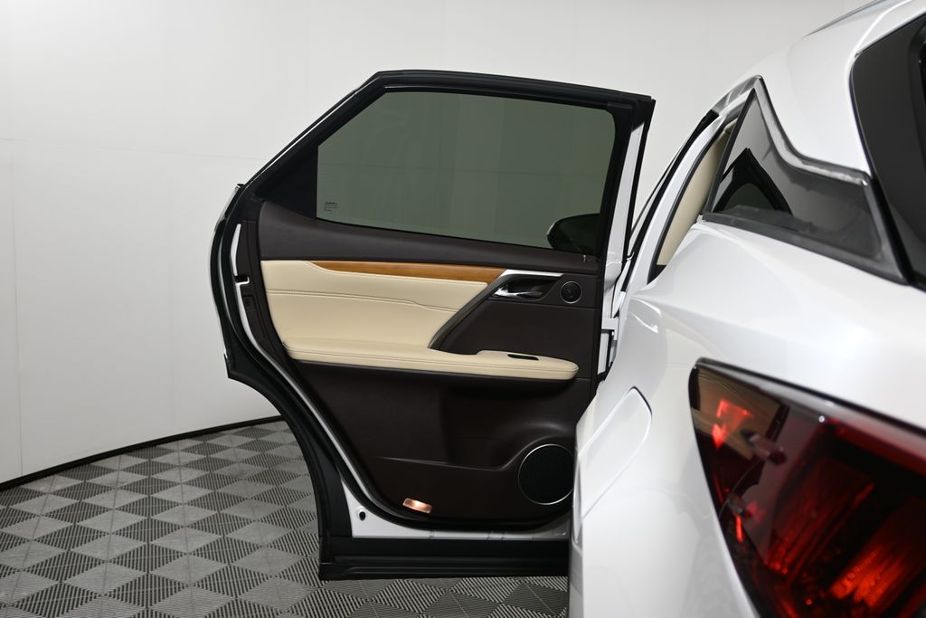 Thumbnail: 2017 Lexus RX - 31