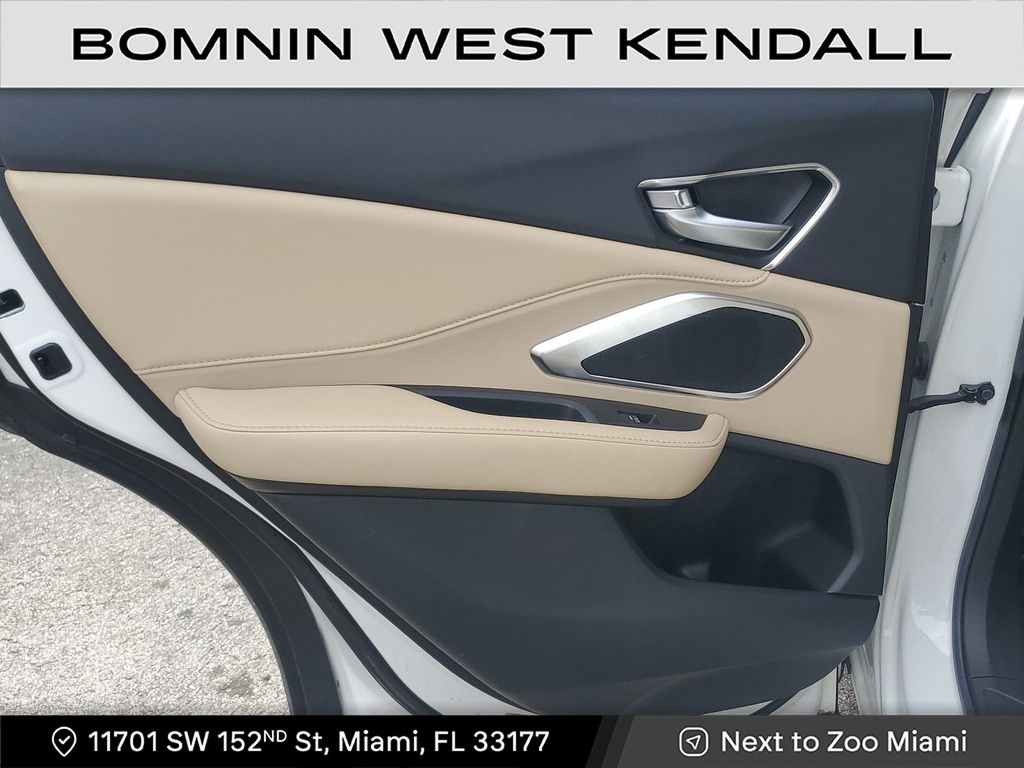 2021 Acura RDX photo