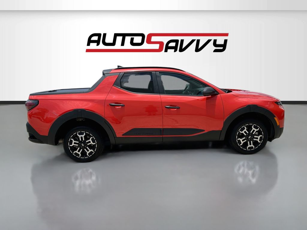 Used 2025 Red Hyundai XRT image 8