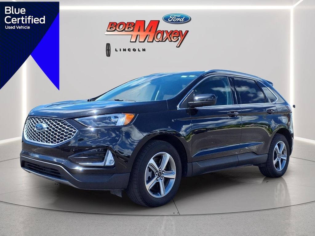 2024 Ford Edge SEL AWD