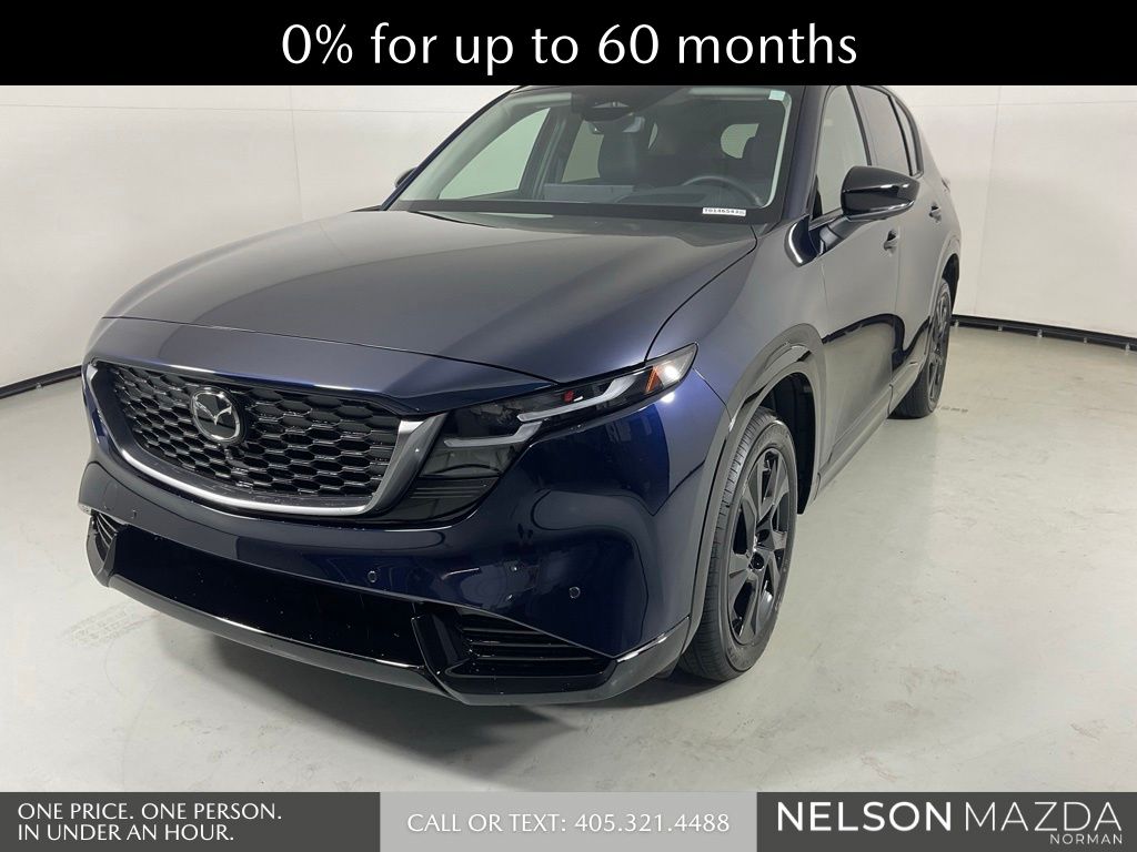 2026 Mazda Mazda CX-5 2.5 S Premium Plus AWD
