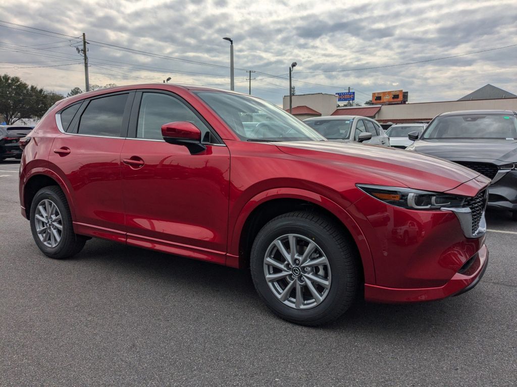 2025 Mazda CX-5 2.5 S Select
