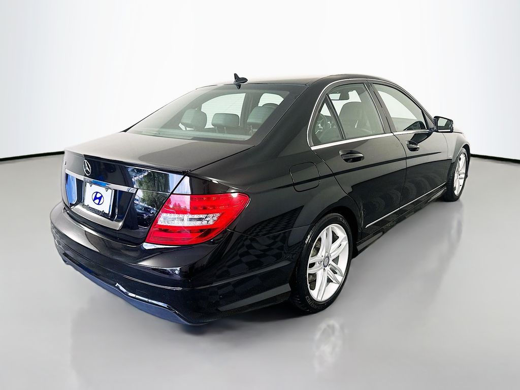 Thumbnail: 2012 Mercedes-Benz C-Class - 5
