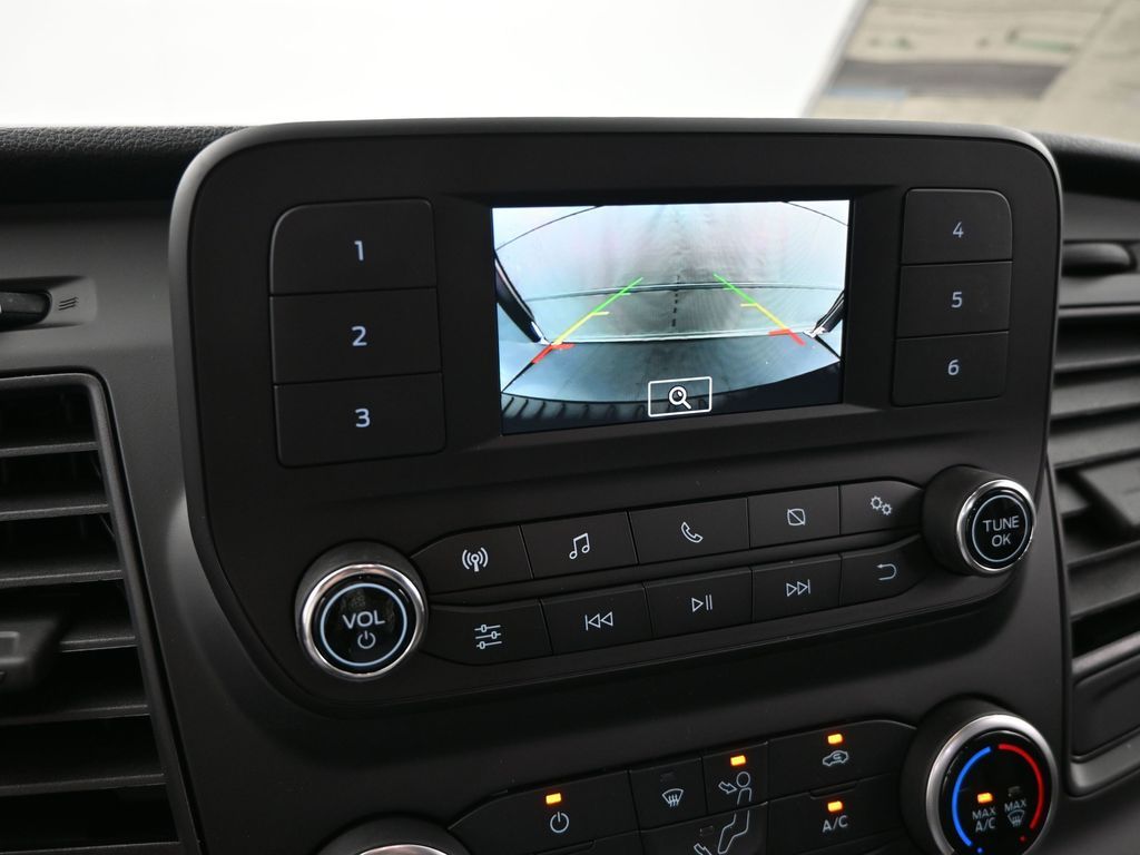 2025 Ford Transit 250