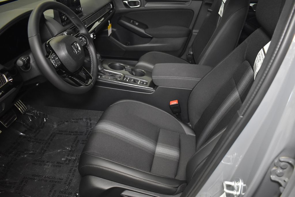 Thumbnail: 2026 Honda Civic - 19