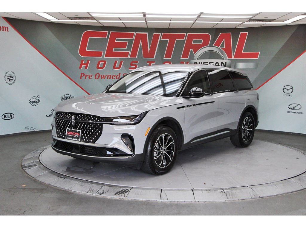 2026 Lincoln Nautilus Premiere Gray at Cook Ford