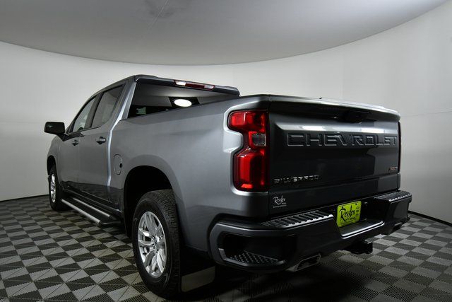Used 2021 Chevrolet Silverado 1500 Truck
