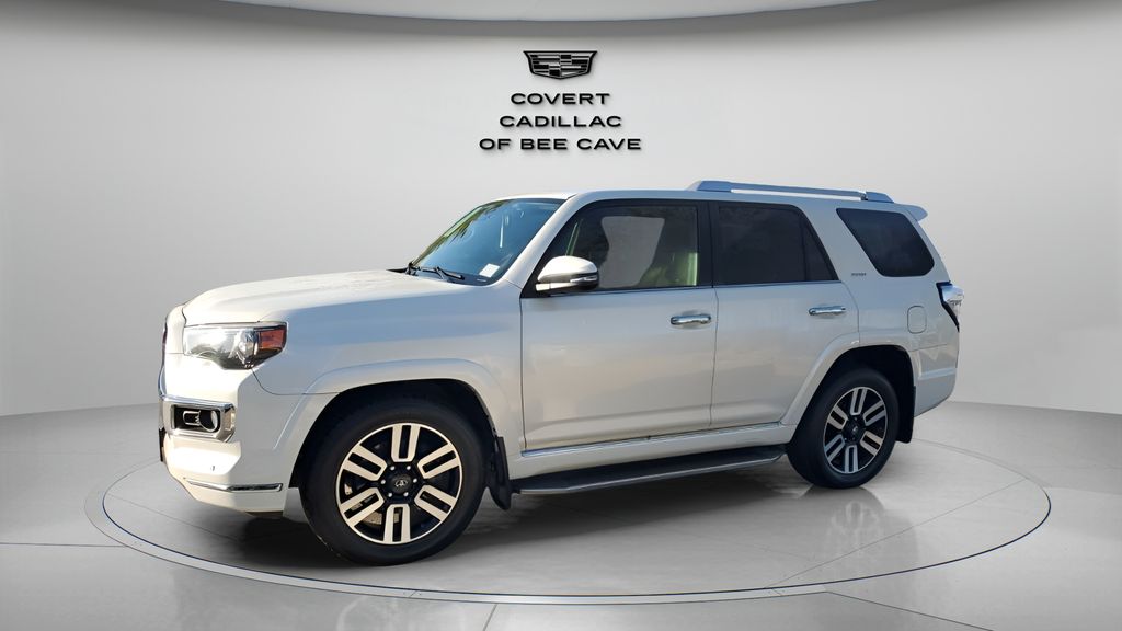 Used Car 2020 Toyota 4runner  Limited For Sale Under $30,000 In Austin, Texas