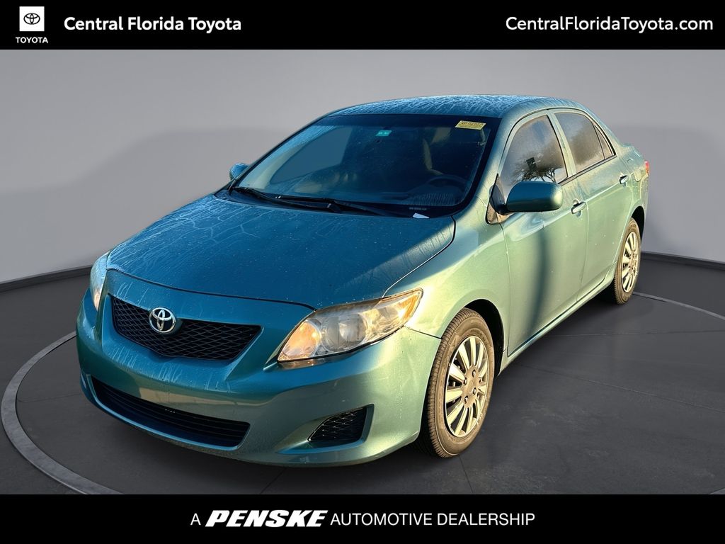 2009 Toyota Corolla LE -
                  Orlando, FL