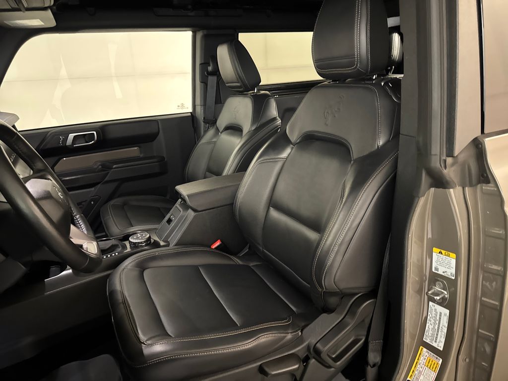 Certified Used 2025 Gray Ford Badlands image 17
