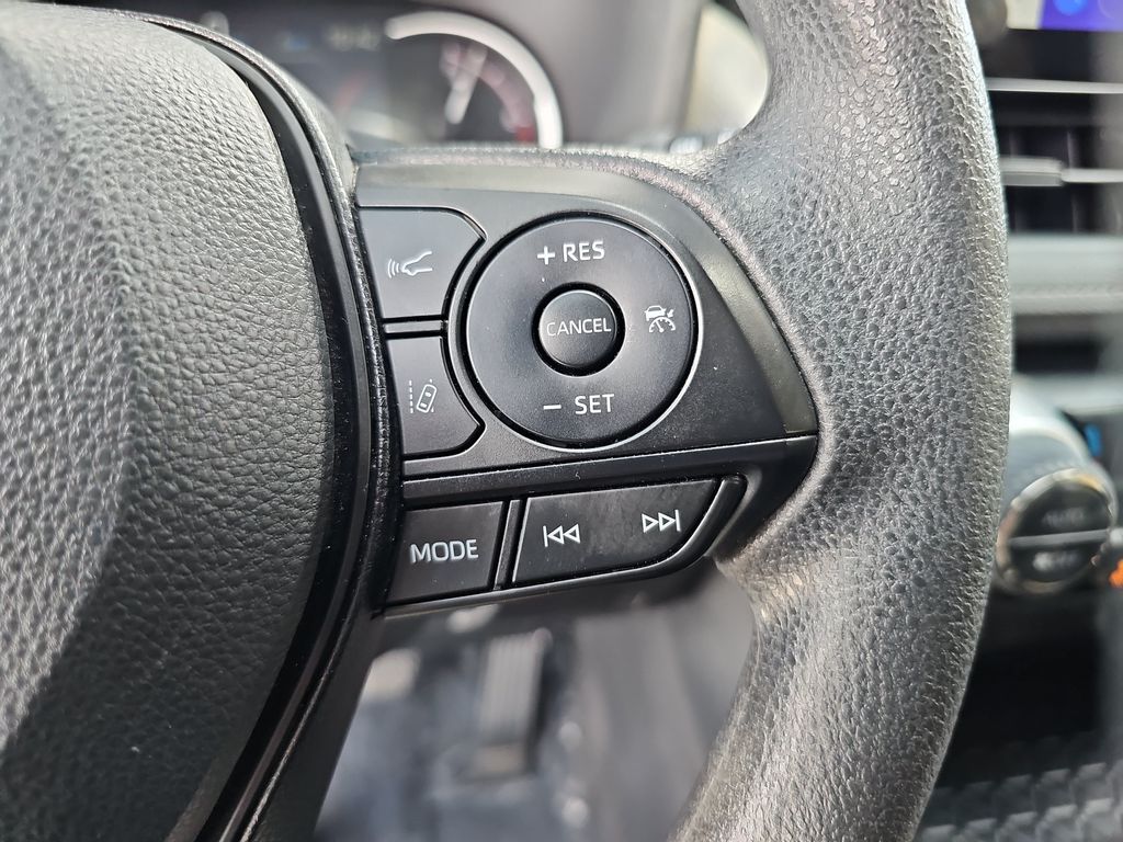 Used 2025 Toyota RAV4 SUV