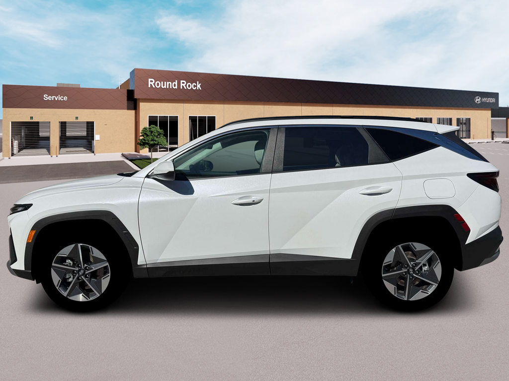 Thumbnail: 2026 Hyundai Tucson - 3