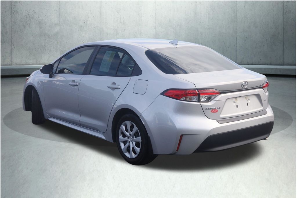 Used 2025 Toyota Corolla Sedan