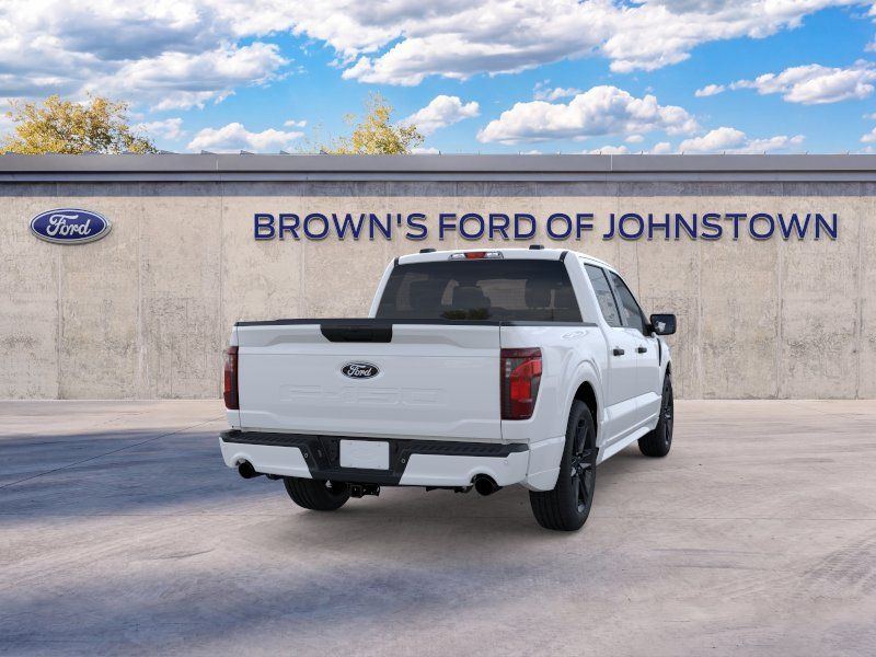 2026 Ford F-150 STX - 7