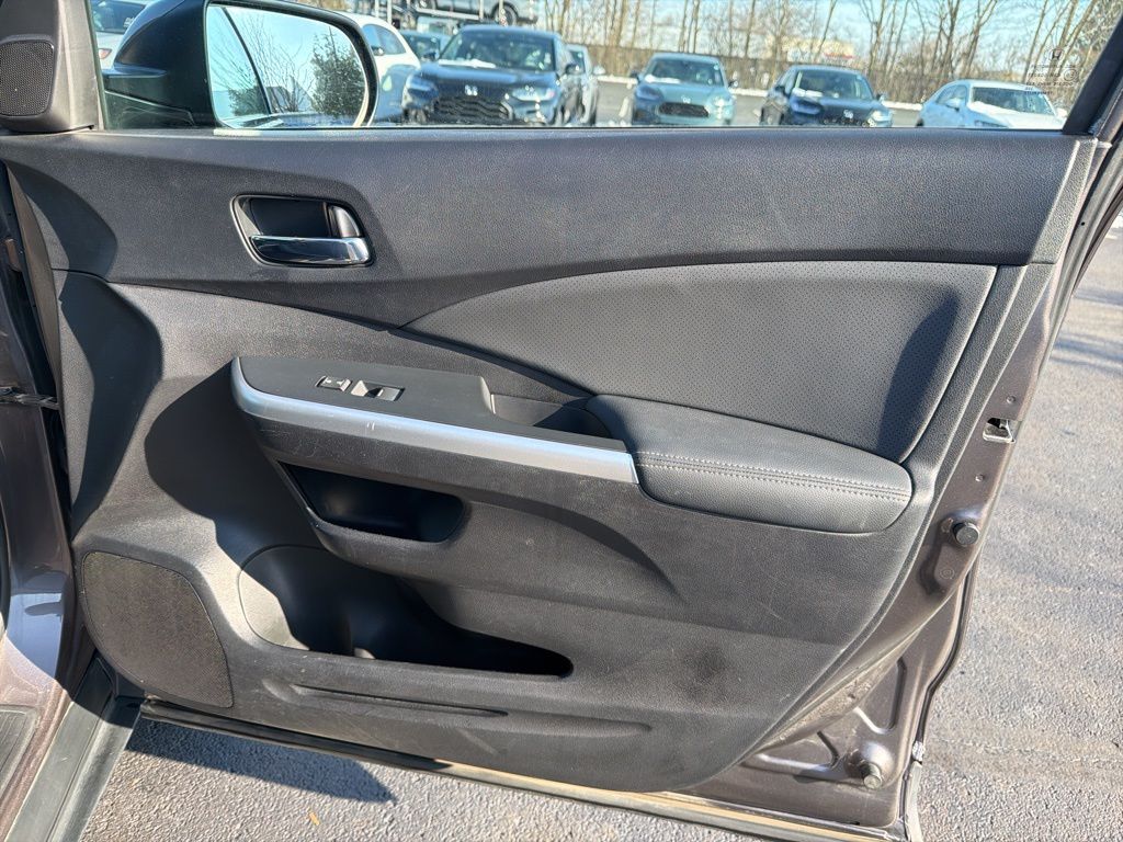 Thumbnail: 2015 Honda CR-V - 26