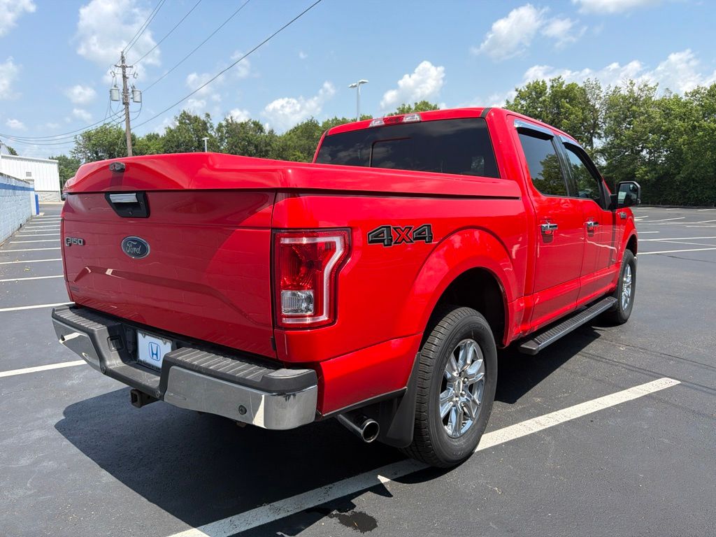 Thumbnail: 2016 Ford F-150 - 5