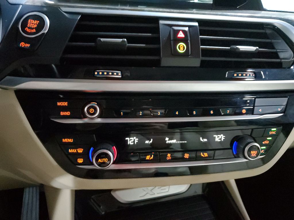 2019 BMW X3 sDrive30i photo