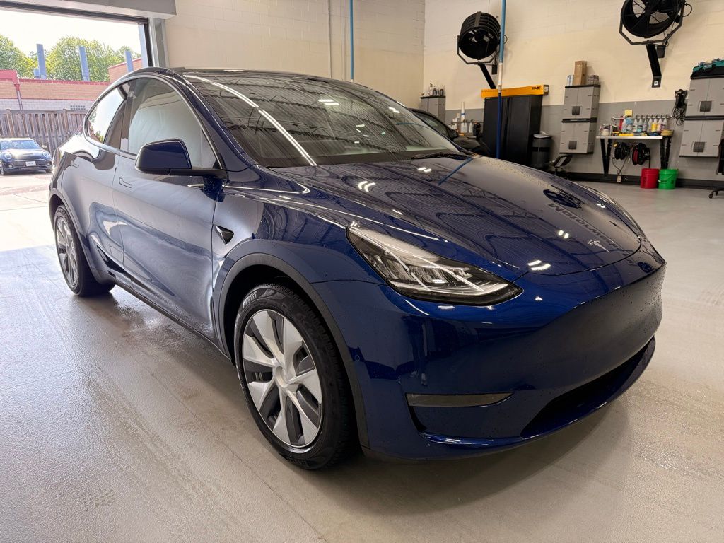 2022 Tesla Model Y Long Range 7