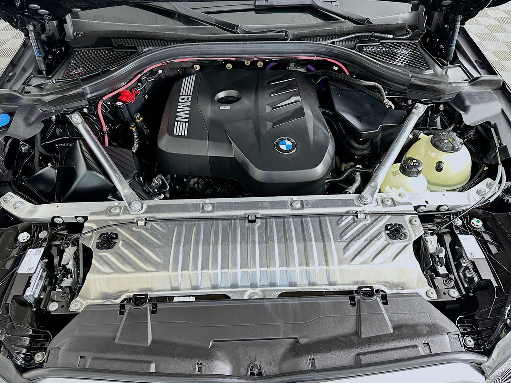 Thumbnail: 2025 BMW X3 - 29