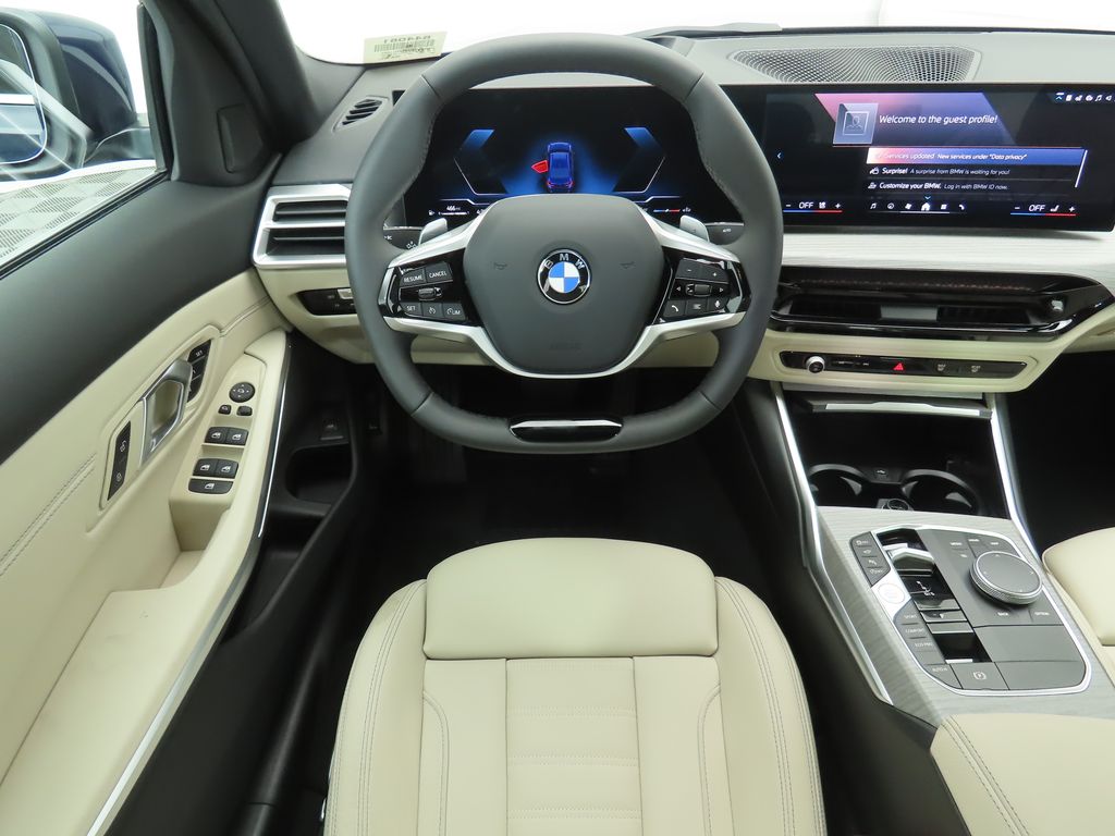 Thumbnail: 2026 BMW 3 Series - 10