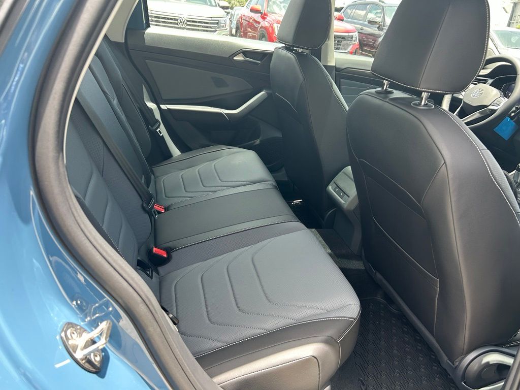 New 2026 Blue Volkswagen 1.5T SEL image 33