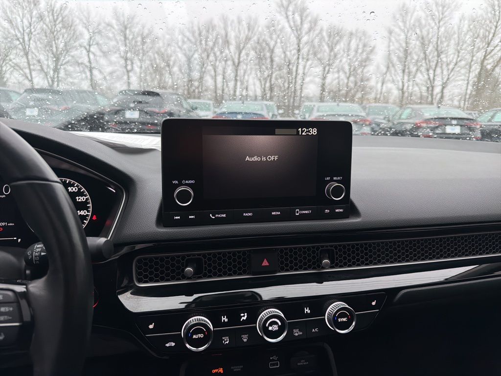 Thumbnail: 2024 Honda Civic - 15