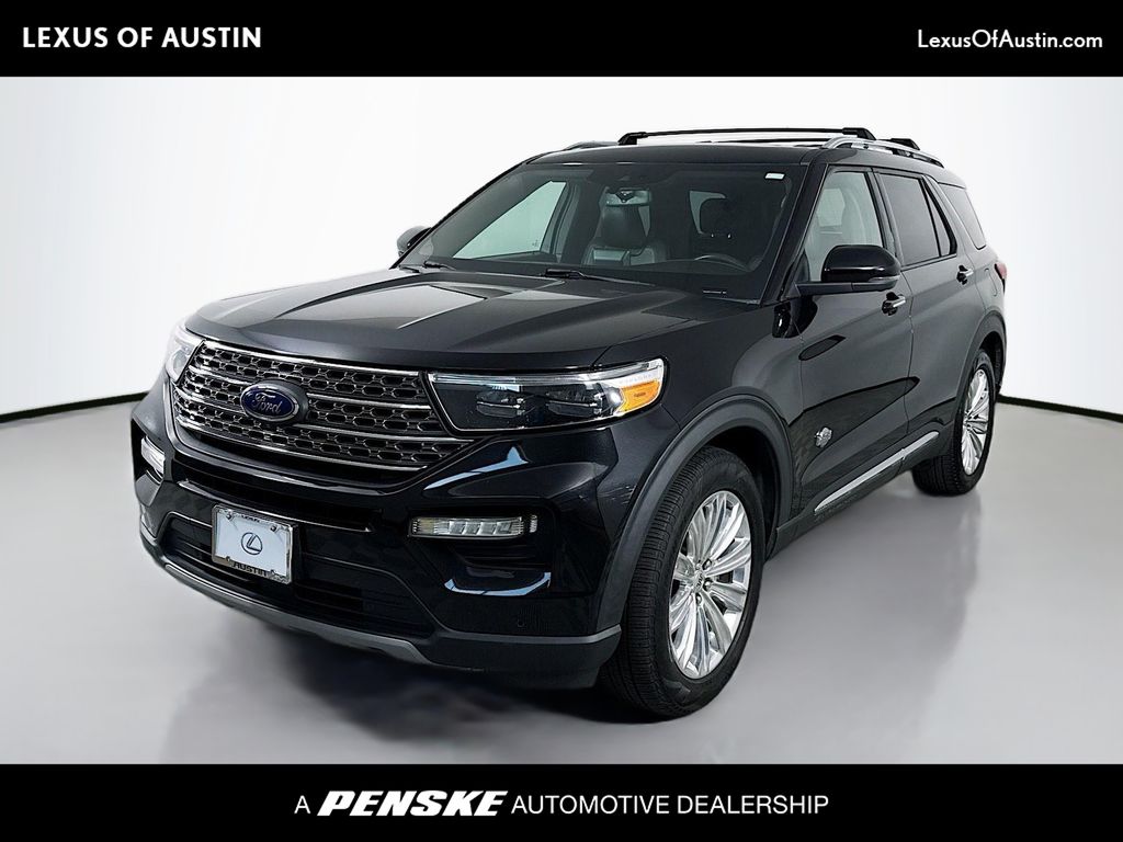 Thumbnail: 2021 Ford Explorer - 1