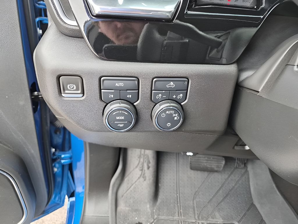 Used Car 2023 Chevrolet Silverado 1500  Lt For Sale Under $40,000 In Austin, Texas