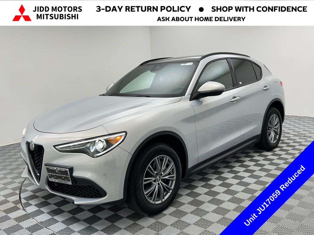 2022 Alfa Romeo Stelvio Sprint AWD