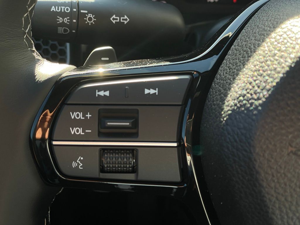 2025 Honda Civic Sport Touring 15