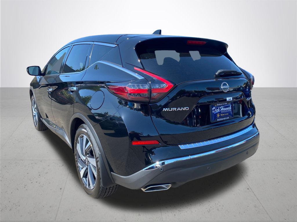 2024 Nissan Murano SL