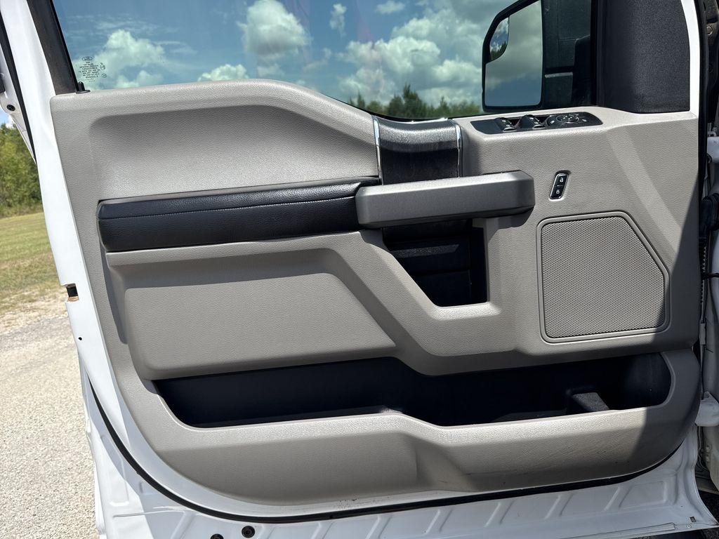 2018 Ford F-150 XLT White at DeMontrond Gulf Freeway