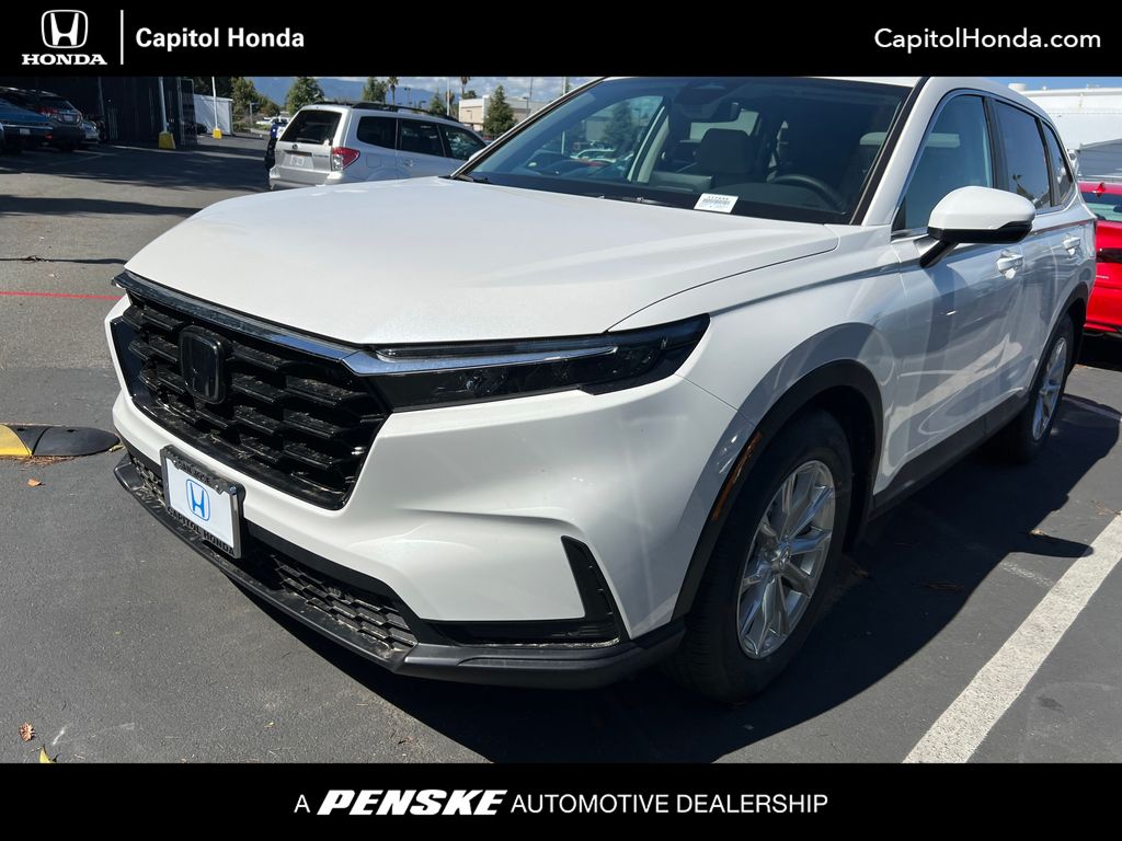 2025 Honda CR-V EX-L -
                  San Jose, CA