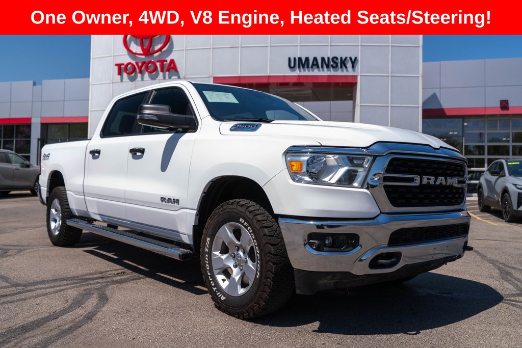 2023 RAM Ram 1500 Pickup