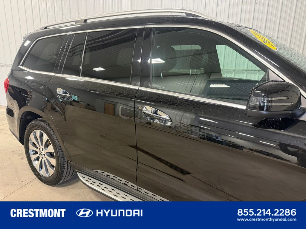 used 2018 Mercedes-Benz GLS car, priced at $20,499