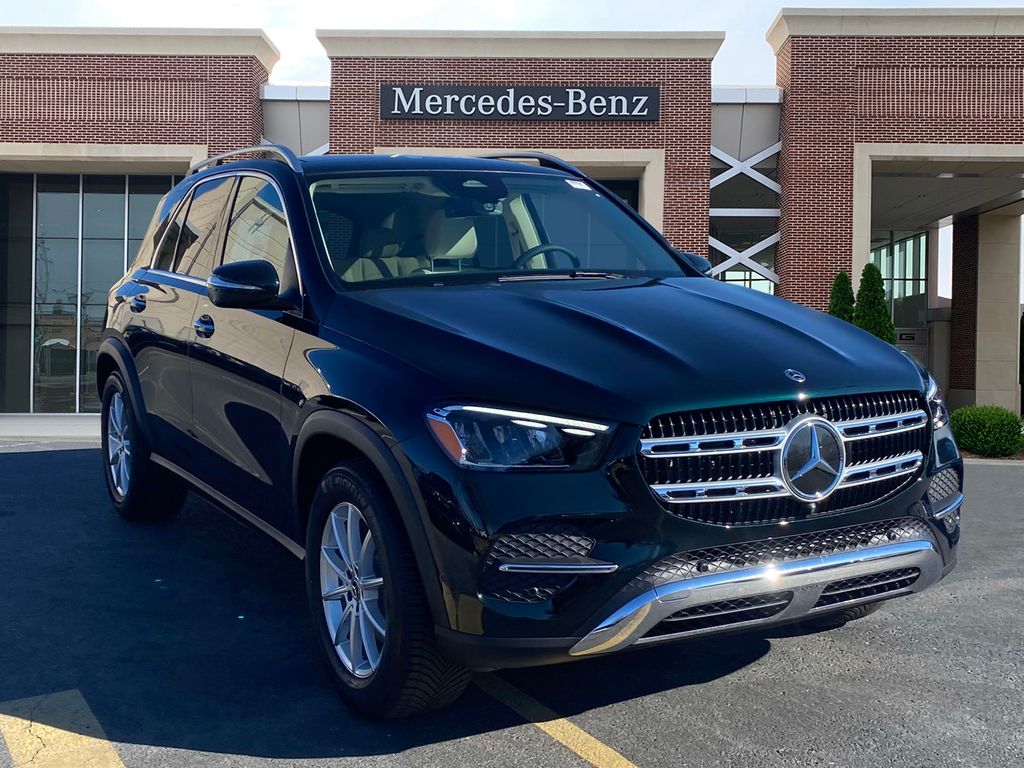 2025 Mercedes-Benz GLE 350 3