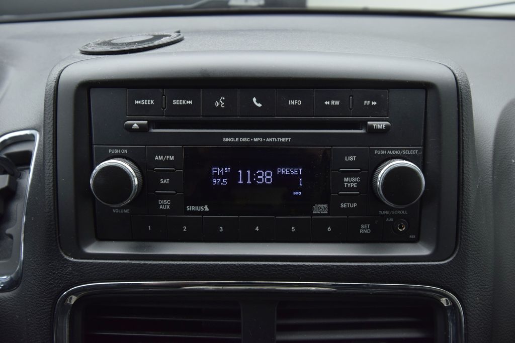 used 2017 Dodge Grand Caravan car, priced at $11,700