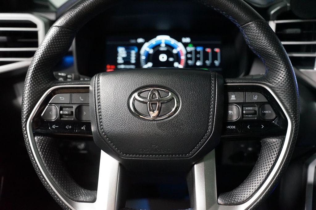 Thumbnail: 2024 Toyota Tundra - 13