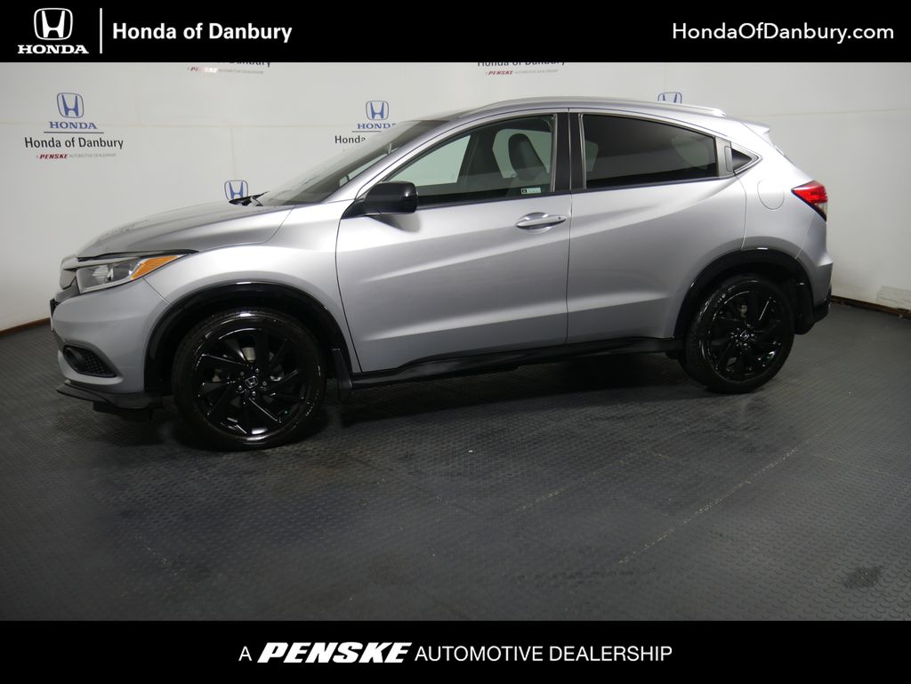 Thumbnail: 2022 Honda HR-V - 1