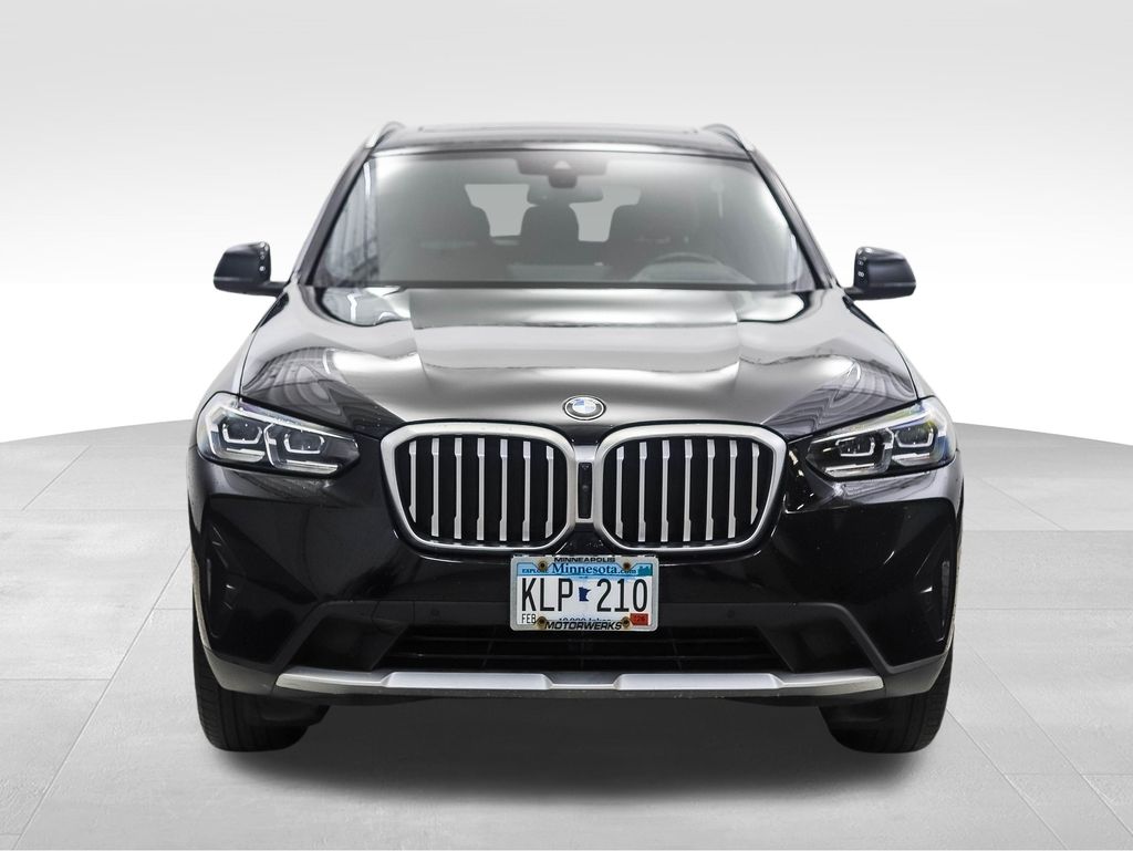 Thumbnail: 2023 BMW X3 - 8
