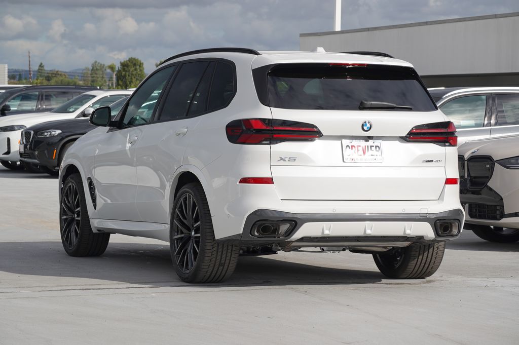 Thumbnail: 2026 BMW X5 - 7